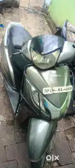 Activa 125 CC बेचना है सेल्फ स्टार्ट है जिसको लेना है संपर्क करें