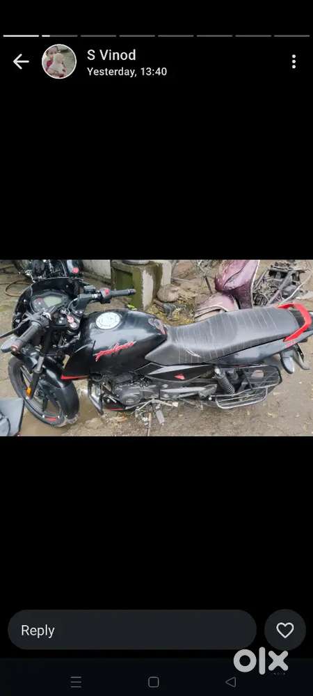 Good condition gadi fist owner