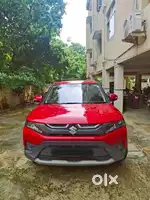 Maruti Suzuki Brezza 2022 Petrol Well Maintained