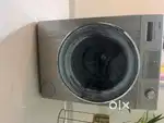 Hair 10 kg front loaded fully automatic not working washing machine