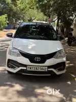 Toyota Etios Liva VD, 2016, Diesel