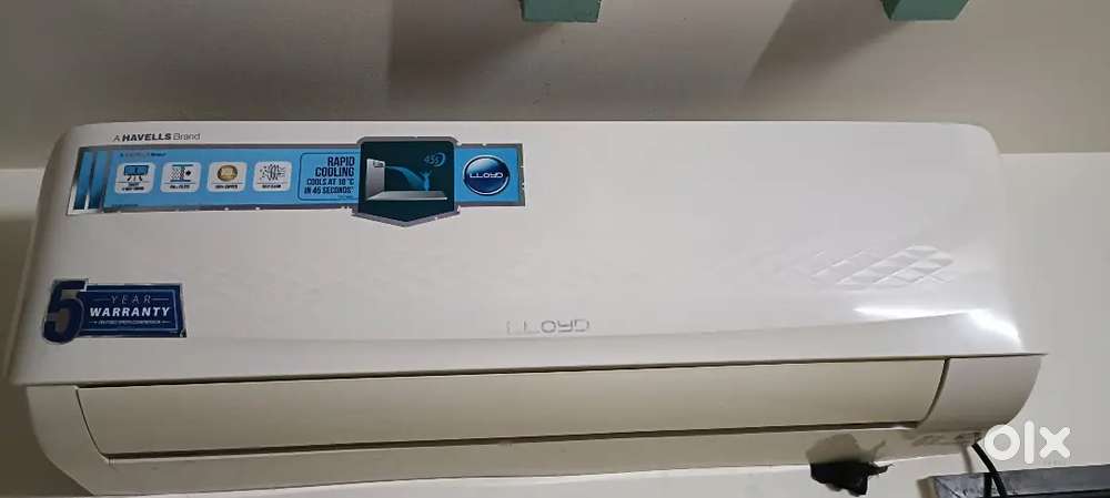 Lloyd AC 1.5 TON NON INVERTER