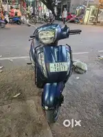 Suzuki access 2024 model  good condition