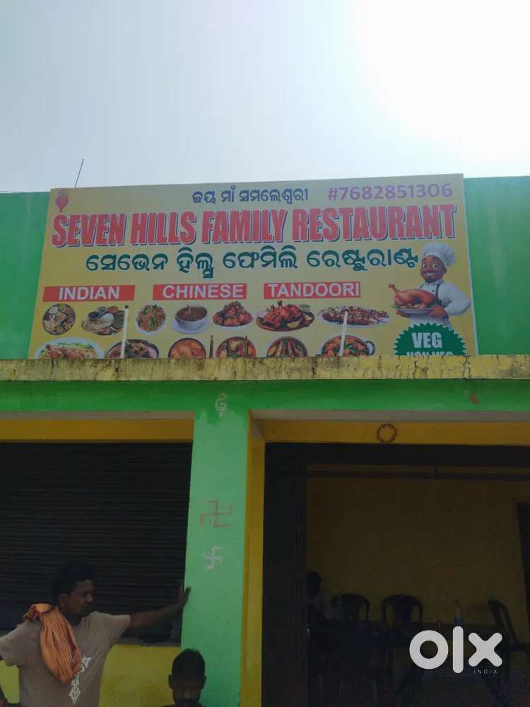 Required Waiter & Helper for our restaurant.