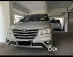 Toyota Innova 2013 Diesel Well Maintained