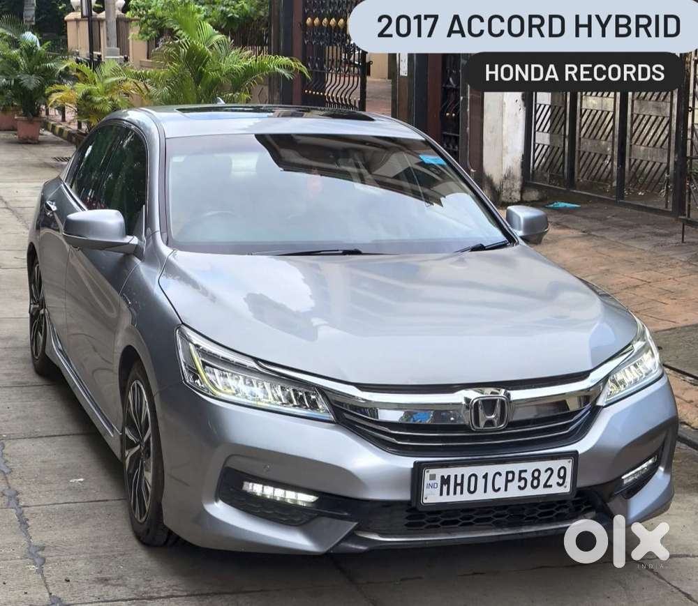 Honda Accord Hybrid CVT, 2017, CNG & Hybrids