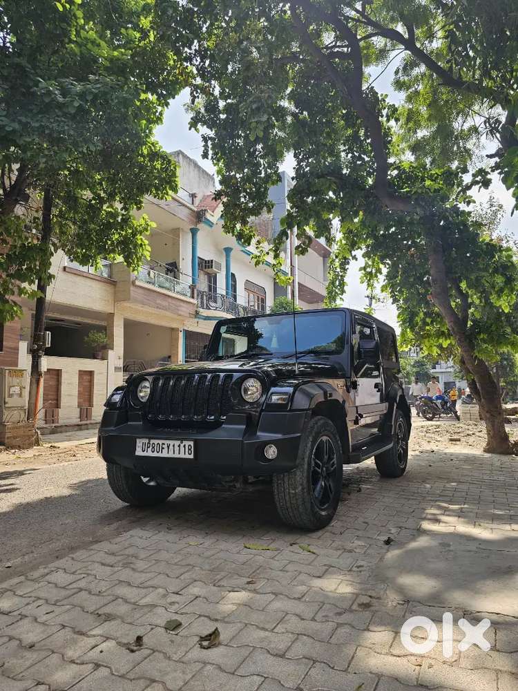Mahindra Thar.e 2021 Diesel 72000 Km Driven