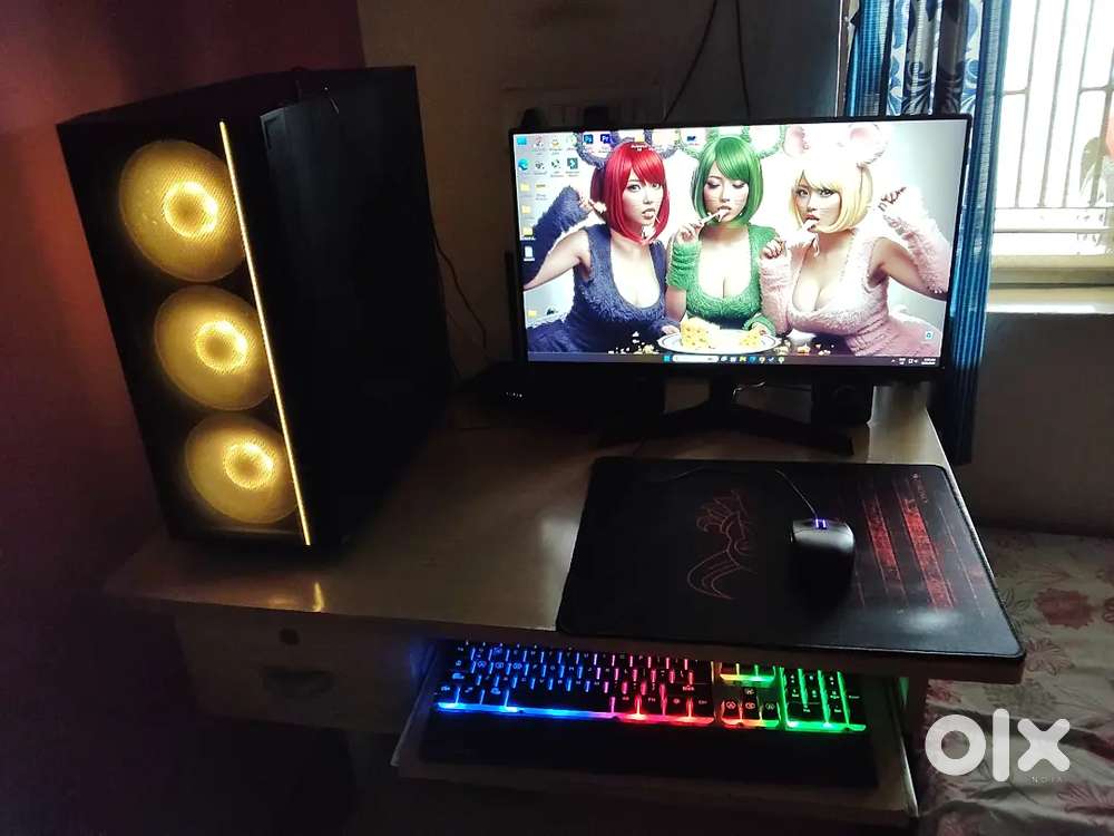 High End Gaming Computer