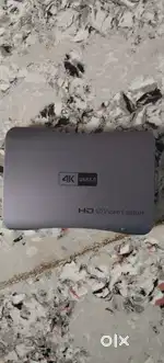4k60 fps usb 3.0 vedio capture