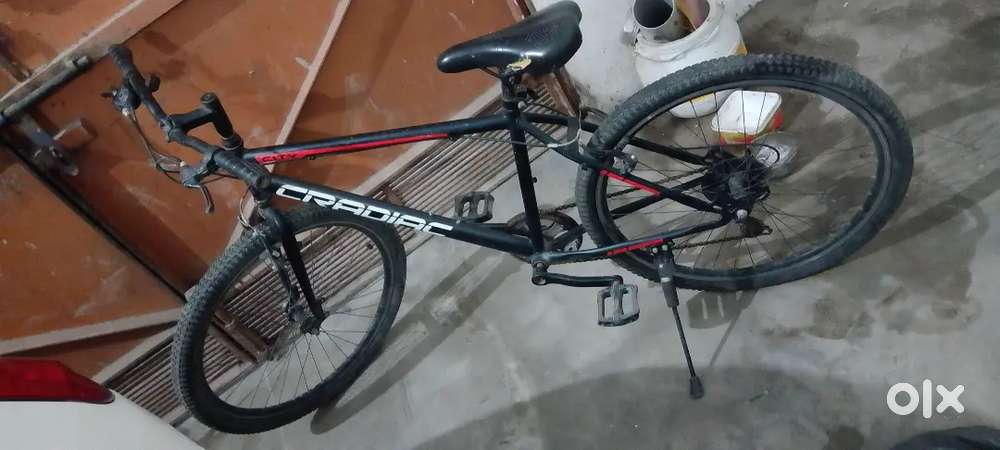 Cardiac 7 speed gear