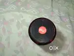 CYOMI837 speaker good condition  light battery proble
