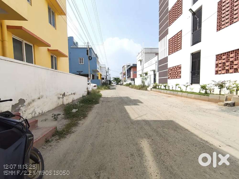 SARAVANMPATI RUBY SCHOOL ROAD 3.50 CENT NORTH FACING DTP SITES SALE