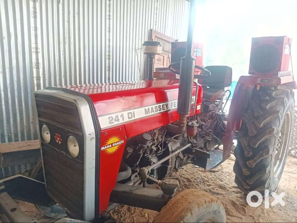 Tractor massey 241di mahasakti