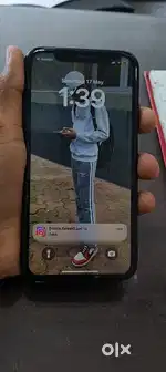 Iphone xr 100%condition
