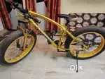 Fat bike/ fat Tyre bicycle