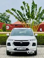 Maruti Suzuki Grand Vitara 1.5 Alpha Smart Hybrid AT, 2023, Petrol
