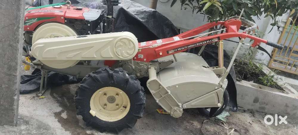 VST  kushi tractor