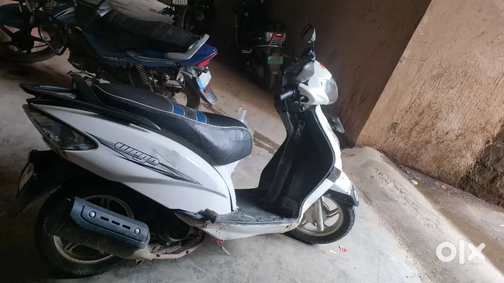 TVS Wego CC110