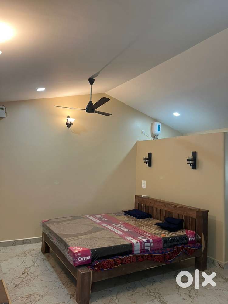 River Touch Studio Room Anjuna