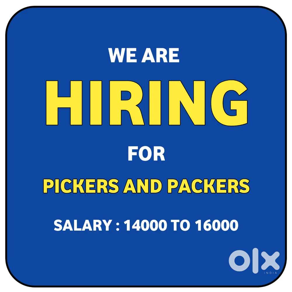 PICKERS AND PACKERS