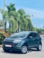Ford Ecosport 1.5 TDCi Titanium BE, 2015, Diesel