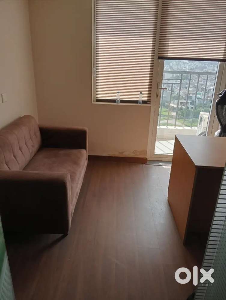 Furnished Brand New Office 18000/-