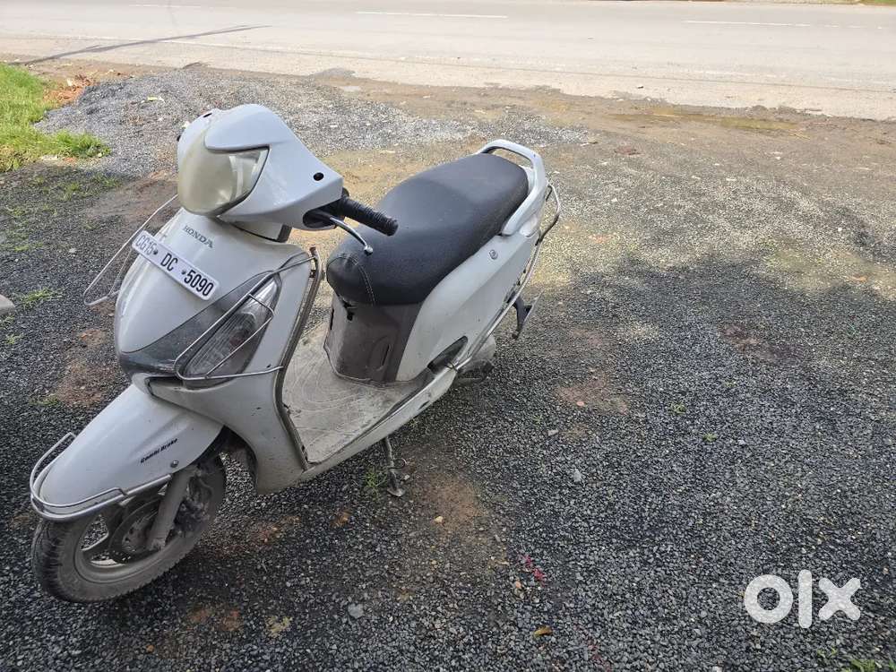 Honda Aviator for sale 16230 k.m drive