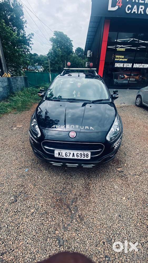 Fiat Avventura Diesel 173000 Km Driven