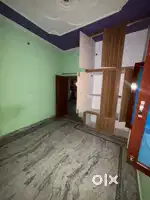 1 floor in A peacful colony with 3 rooms