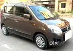 Maruti Suzuki Wagon R VXI 1.0, 2013, Petrol