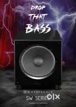 WHARFEDALE SW-12 ACTIVE SUBWOOFER