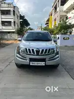 Mahindra XUV500 2011-2015 W6 2WD, 2013, Diesel
