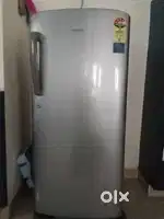 Samsung single door(192) litres refrigrator for sale.