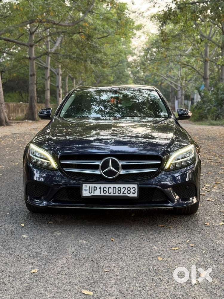 Mercedes-Benz C-Class C 200, 2019, Petrol