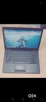 Dell 5450 Laptop i5/5th Gen/8gbram/256gb ssd/webcam/adapter
