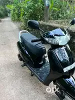 Good condition. No complaint. Two good tyre. New paint