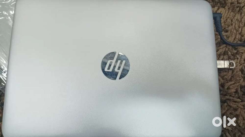 Hp i5 6 th generation laptop 8 gb ram 256 ssd original charger