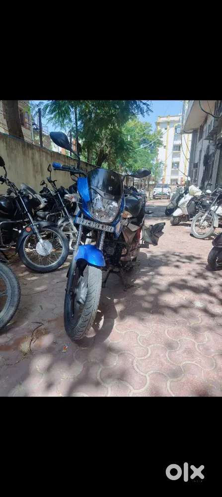 Hero Passion BS6 I3s Self Start