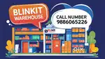 Blinkit Warehouse Supervisor Vacancy