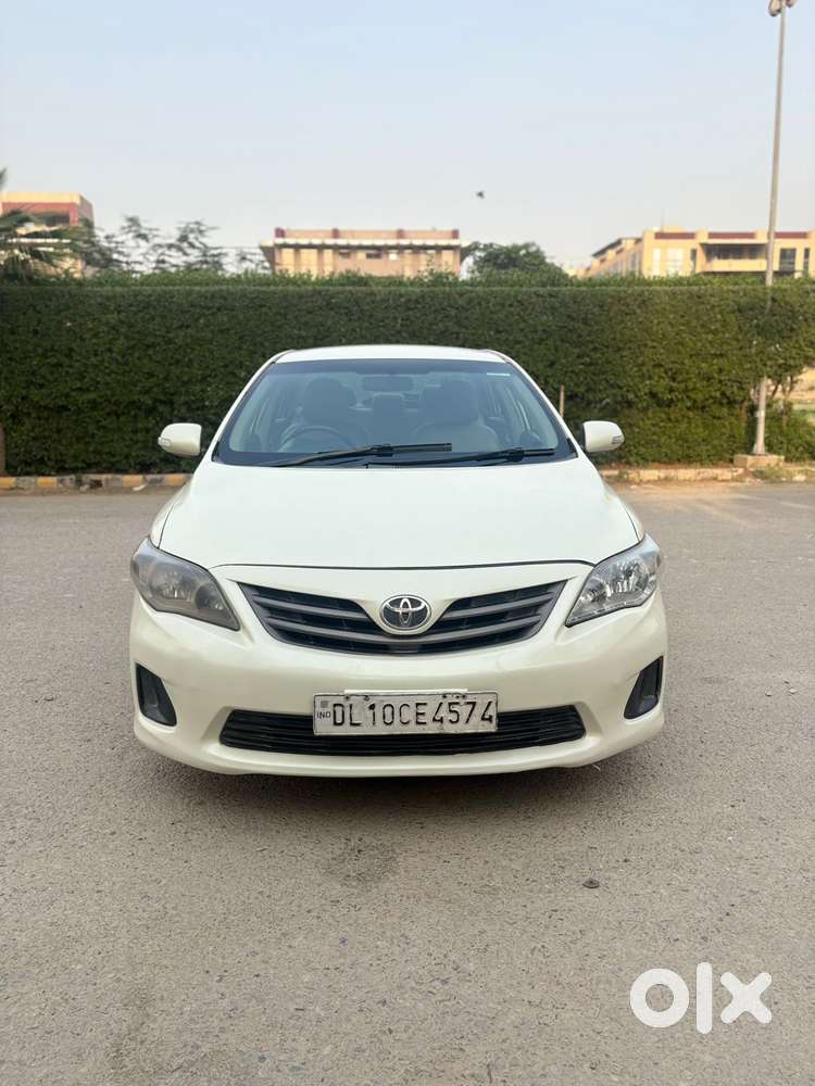 Toyota Corolla Altis 1.8 J, 2013, CNG & Hybrids