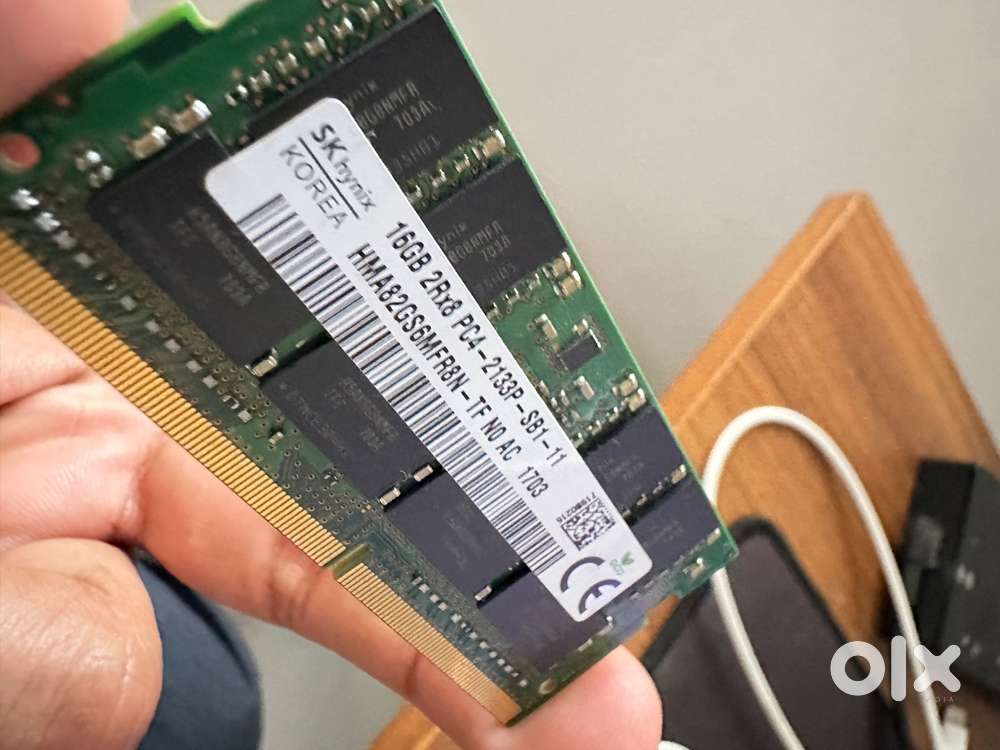 Laptop DDR4 16 GB RAM