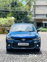 Toyota Glanza 1.2 V, 2024, Petrol