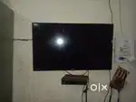 Tv ka display kharab h bss all ok with remote