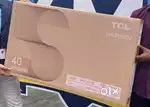 Brand new TCL 40 inch