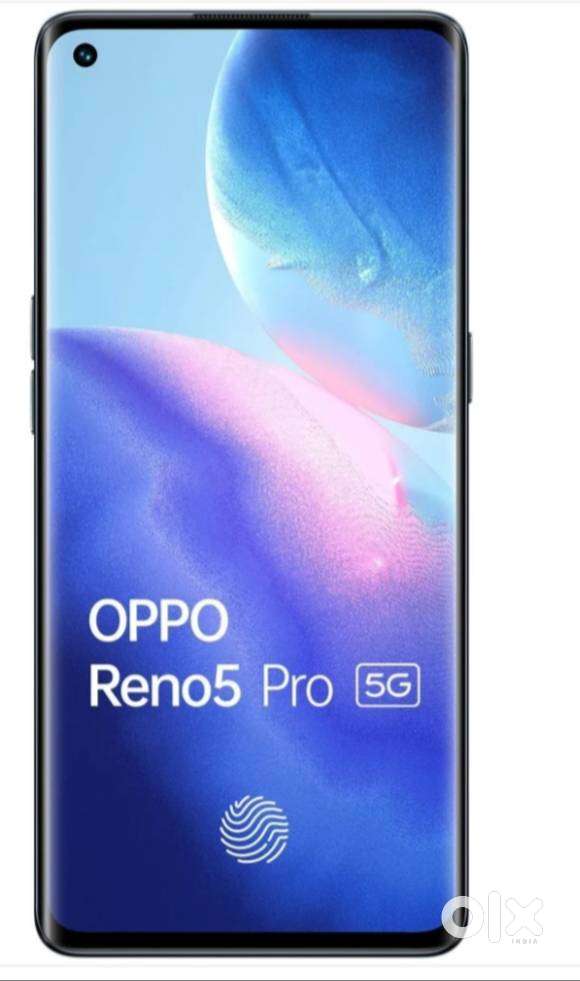 OPPO Reno 5 pro 5g phone