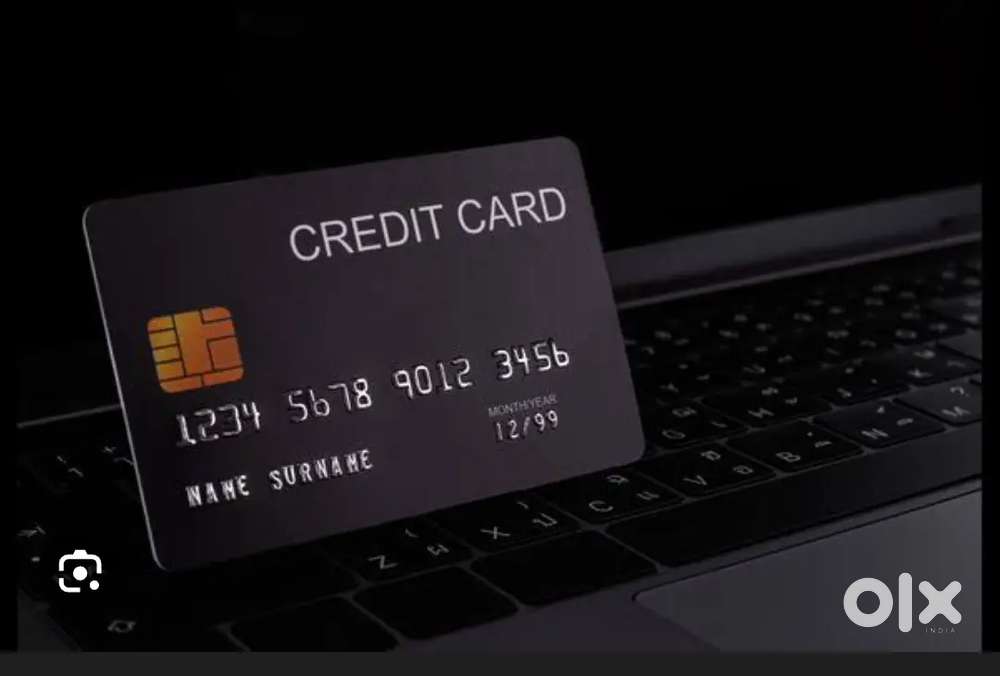 CREDIT CARD