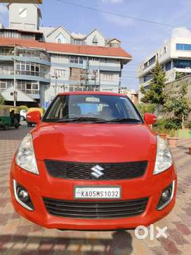 Maruti Suzuki Swift VXI Optional, 2015, Petrol