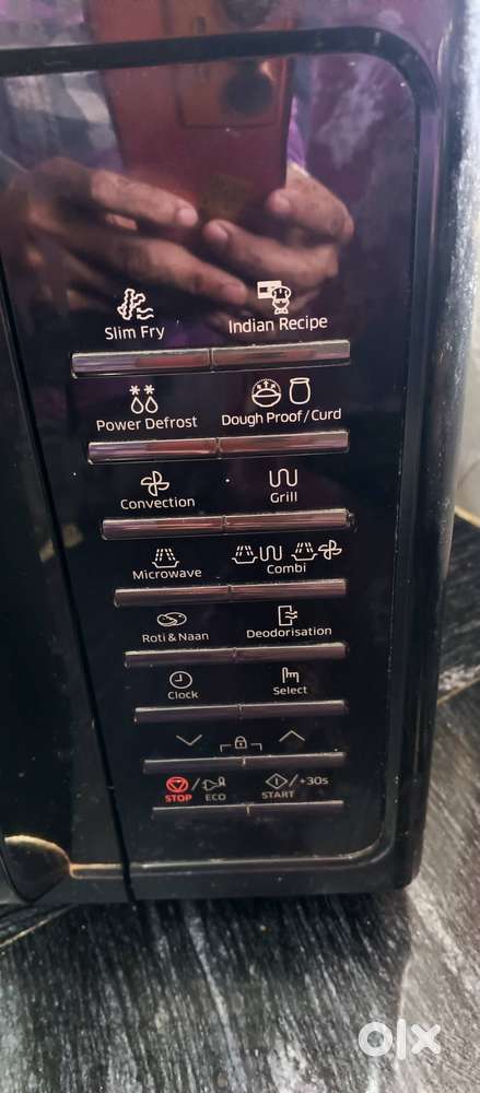 Samsung Microwave