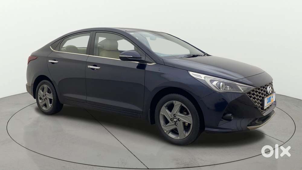 Hyundai Verna 1.5 SX VTVT IVT, 2020, Petrol