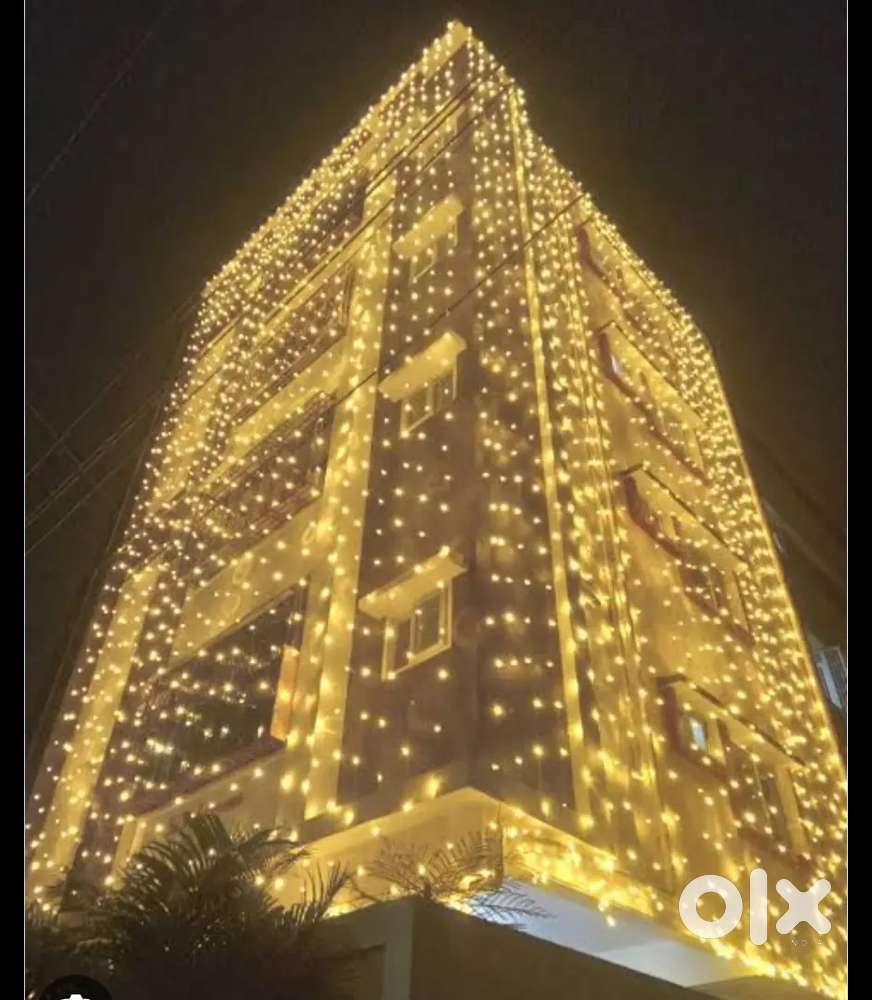 We Provide Diwali Light decoration